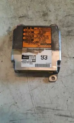 Toyota Corolla Verso E121 Airbag control unit/module 8917013040 2310002440