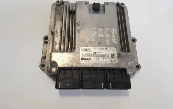 Ford Mondeo MK IV Other control units/modules