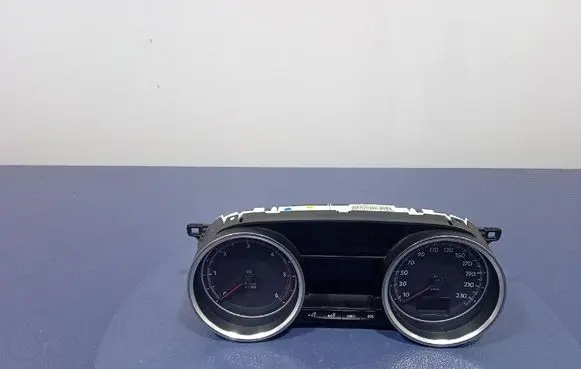 Peugeot 508 RXH Speedometer (instrument cluster) 9814765780