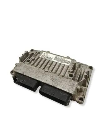 Citroen C4 I Gearbox control unit/module 9664859580 S126029101