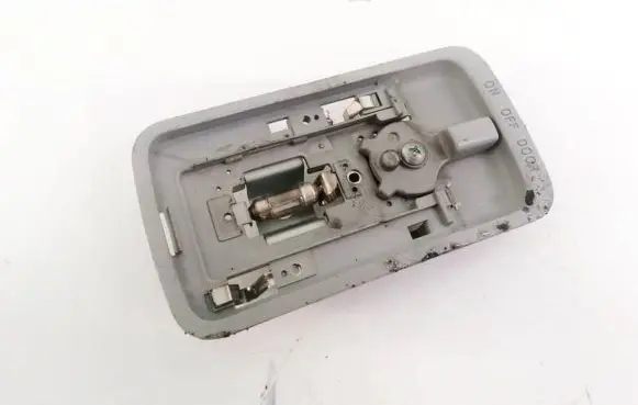 Rear seat light