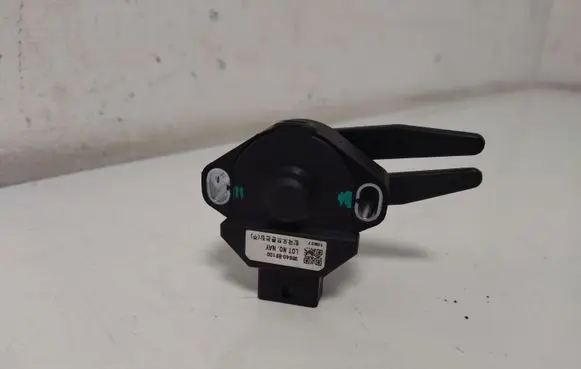 Clutch pedal sensor