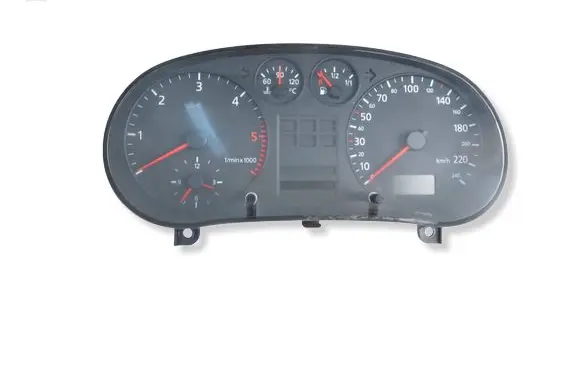 Audi A3 S3 8L Speedometer (instrument cluster) 110008894001 8L0919860D
