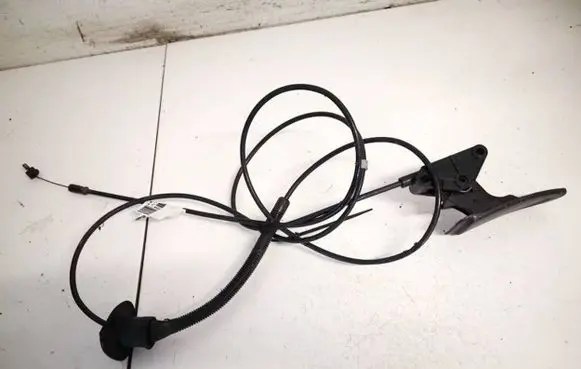 Citroen C5 Engine bonnet (hood) release handle