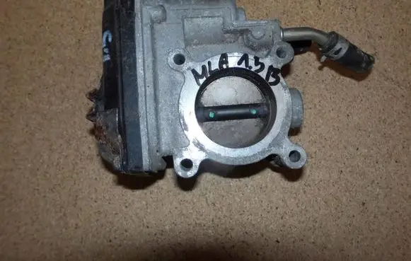 Mitsubishi Lancer X Throttle valve 8y6777888