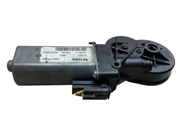 Audi A6 S6 C7 4G Seat adjustment motor 922173102 924117101