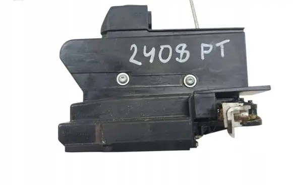 Dacia Sandero III Rear door lock