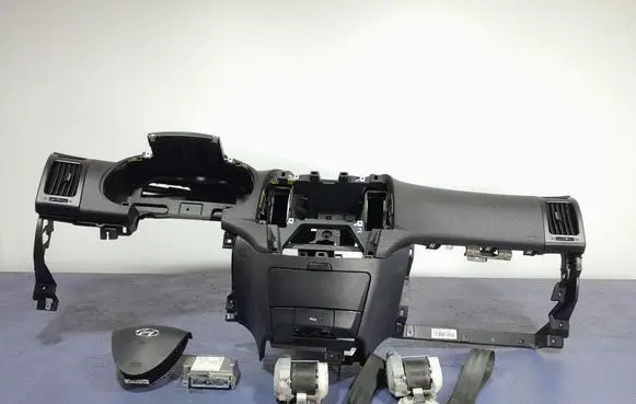 Hyundai i30 Dashboard 