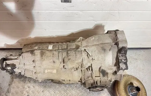 Audi A6 S6 C6 4F Automatic gearbox LWC