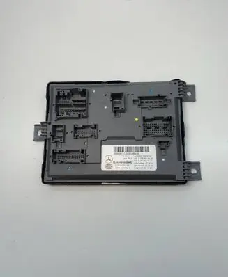 Mercedes-Benz C W205 Central body control module A2059005747 5DK01433486 A2059014518