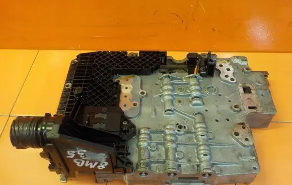 Jaguar XF X250 Torque split ecu control unit/module 1068128409