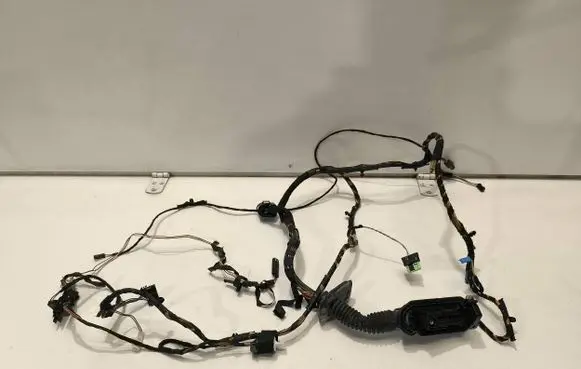 BMW X5M E70 Front door wiring loom 9147281 16705371A