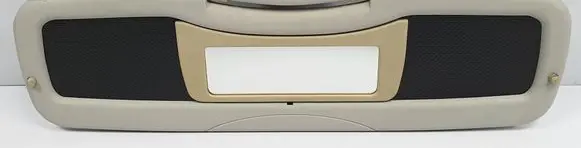 Jaguar XF X250 Sun visor