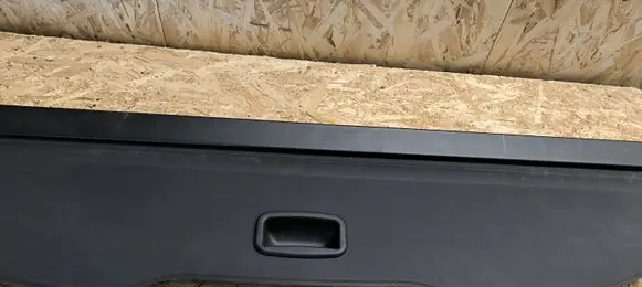 Ford S-MAX Parcel shelf load cover 