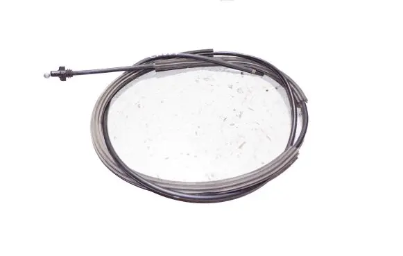 Volkswagen Caddy Engine bonnet/hood lock release cable 1T0823535F