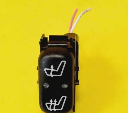 Mercedes-Benz ML W163 Seat heating switch 1638200210
