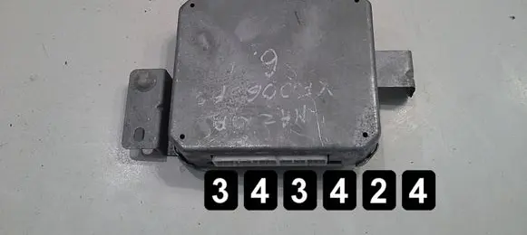 Mazda Xedos 6 Engine control unit/module