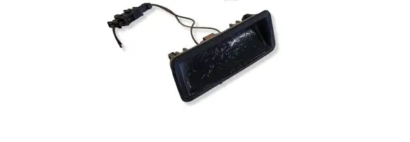 Skoda Fabia Mk1 (6Y) Tailgate/trunk/boot exterior handle 6Y0827574 48227 60190751