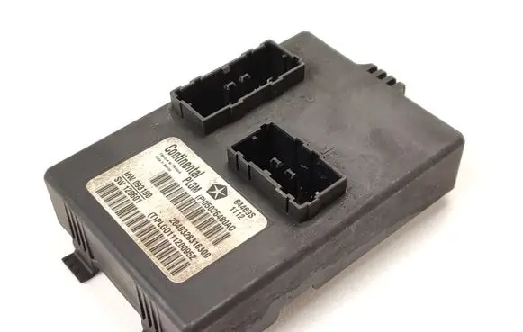 Jeep Cherokee Door control unit/module 05026480A0 P05026480A0 20260213HCR1105