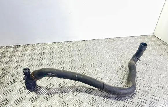 Volkswagen New Beetle Engine coolant pipe/hose 1C0122051G