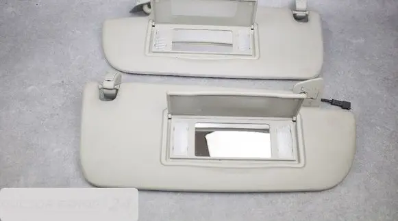 Cadillac BLS Sun visor