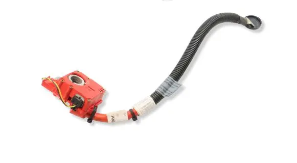 BMW X5M E70 Positive cable (battery) 9217004 61129217004 9217003