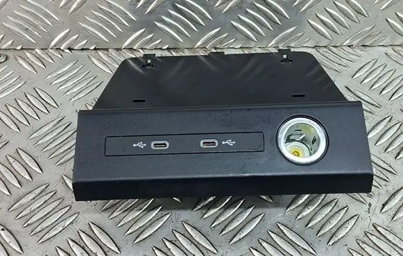 Audi Q4 e-tron USB socket connector 89A035736