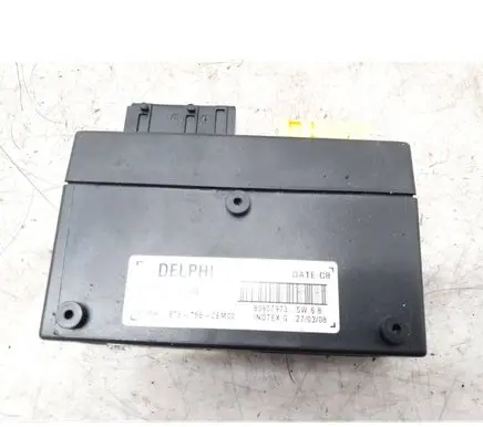 Peugeot 307 CC Convertible roof control unit 9647538580 80907973