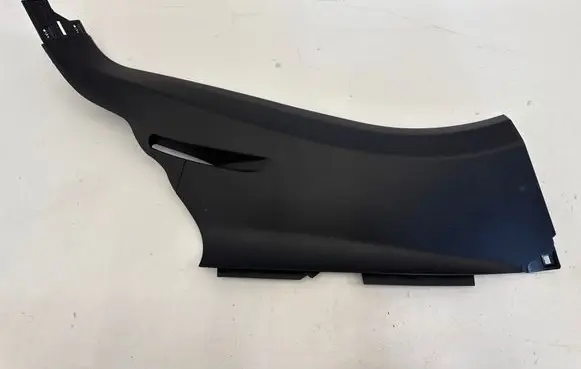 Porsche Cayenne (9Y0 9Y3) (C) pillar trim 760867766
