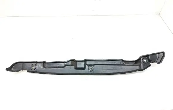 Fender end trim