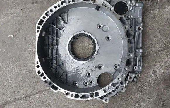 Mercedes-Benz C W205 Timing chain cover A6540105807