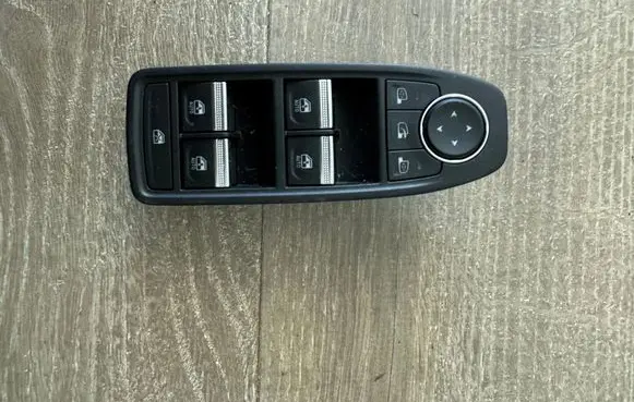 Renault Symbioz Electric window control switch 254108935R