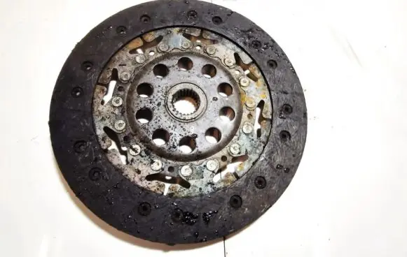 Ford Mondeo Mk III Clutch pressure plate 2s717550fa