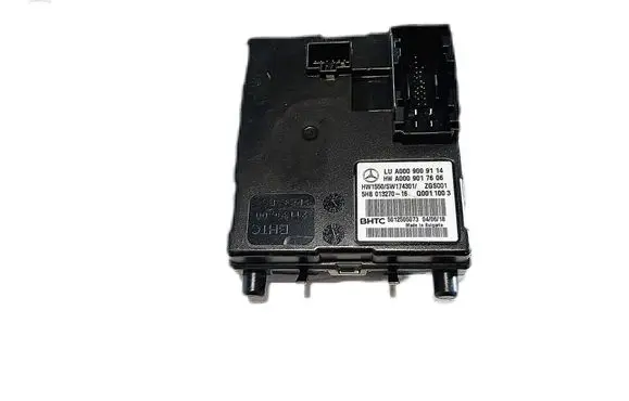 Mercedes-Benz E W213 Air conditioner control unit module A0009009114