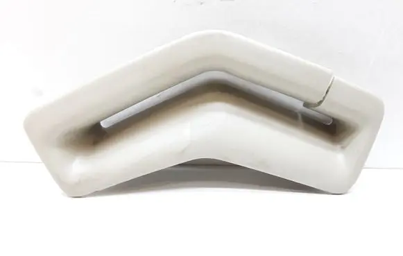 Volvo S80 Seat belt trim 