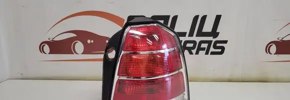 Opel Zafira B Rear/tail lights 154421948R 05026159 752202