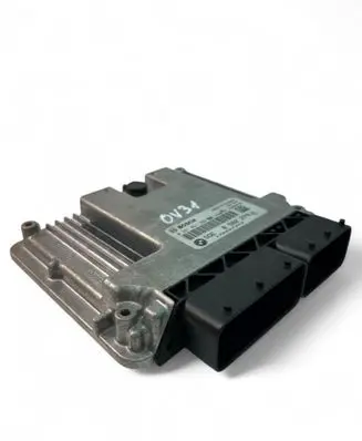 BMW 3 F30 F35 F31 Engine control unit/module ECU 8582279 0281031299