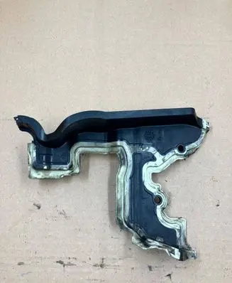 Peugeot 5008 II Timing belt guard (cover) 9802982780
