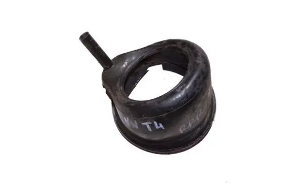 Fuel tank filler neck pipe