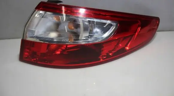 Renault Fluence Rear/tail lights