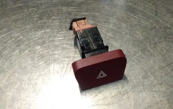Citroen C4 I Picasso Hazard light switch 96552745KR