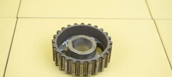 Jaguar XF X250 Timing chain sprocket 9X2Q6A256CB 306DT