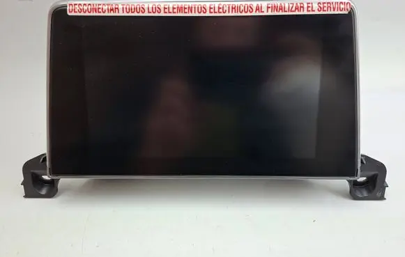 Peugeot 3008 II Screen/display/small screen 9830424280 0NZW3F0K0H9A 503018801203
