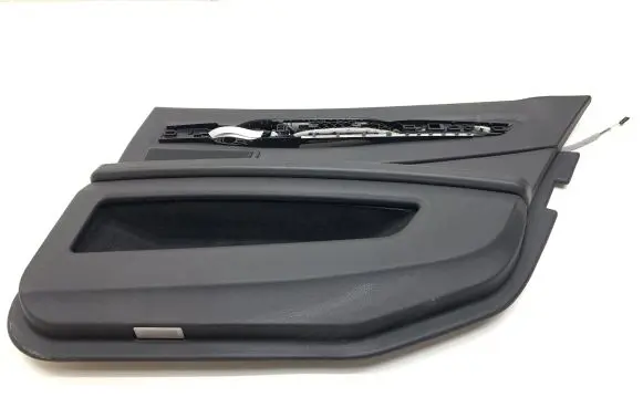 BMW 7 F01 F02 F03 F04 Rear door card panel trim D653050 05590901