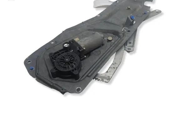 Volvo S70 V70 V70 XC Rear door window regulator with motor 9152725
