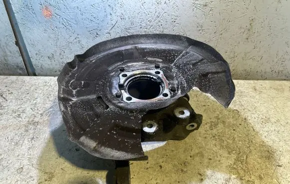 BMW 6 F12 F13 Rear wheel hub