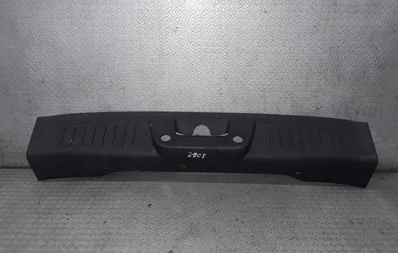 Ford Fiesta Trunk/boot sill cover protection 8A61B40352A