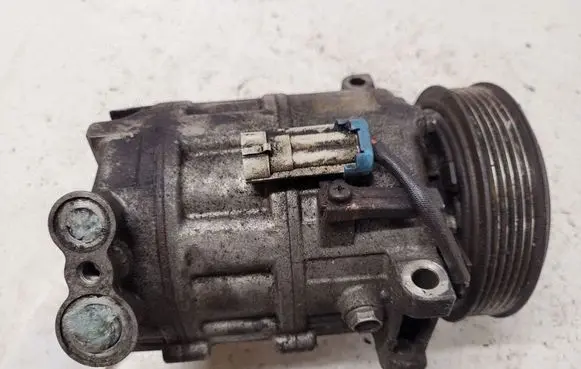 Fiat Bravo - Brava Air conditioning (A/C) compressor (pump) 0751207707