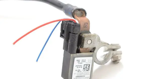 BMW 3 GT F34 Positive wiring loom 7S6C400597 A0009052902