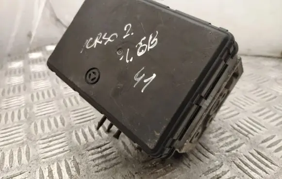 Toyota Corolla Verso E121 ABS Pump 8954113040 4451013070
